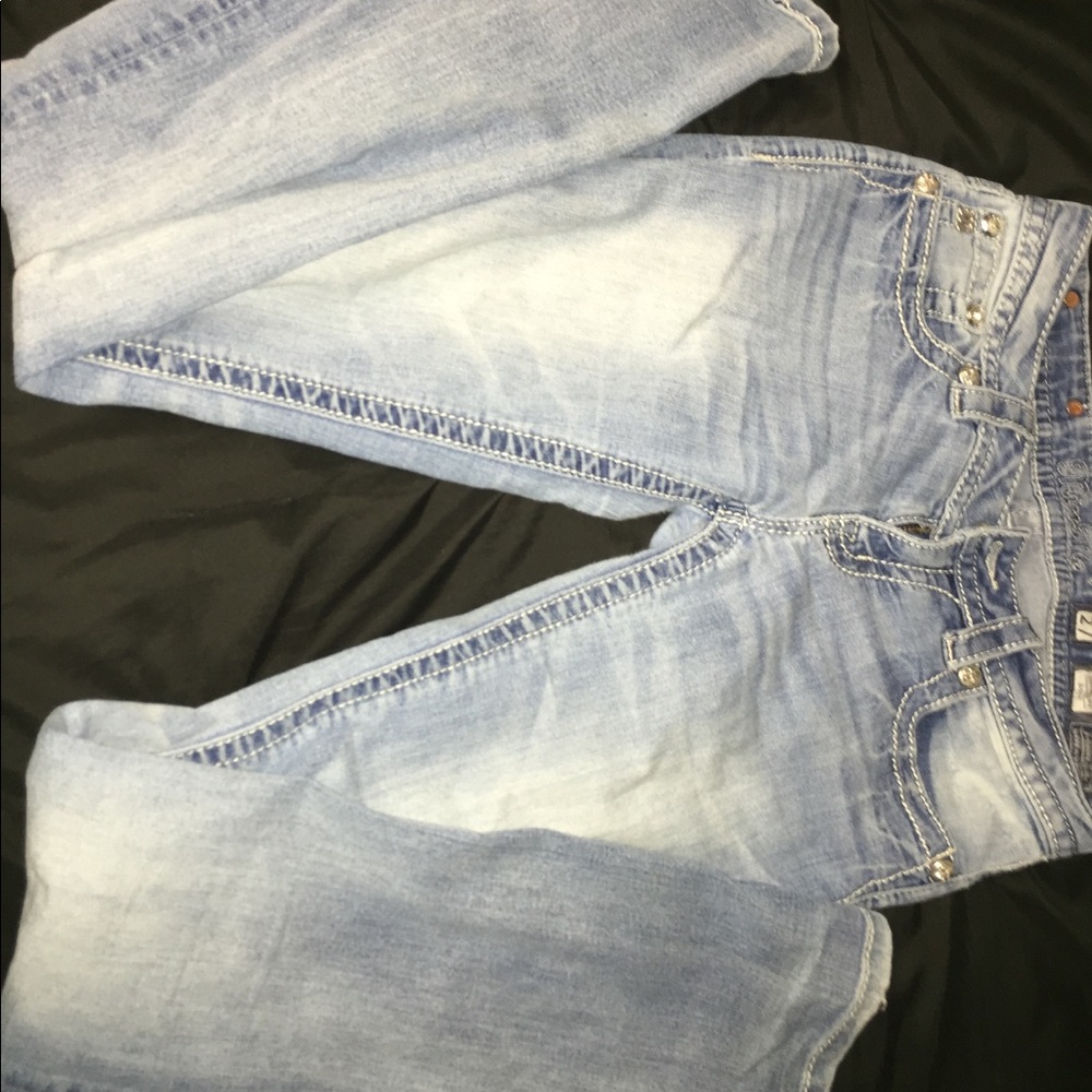 Miss Me Signature Boot Jeans